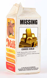 Is Your Gold Missing?